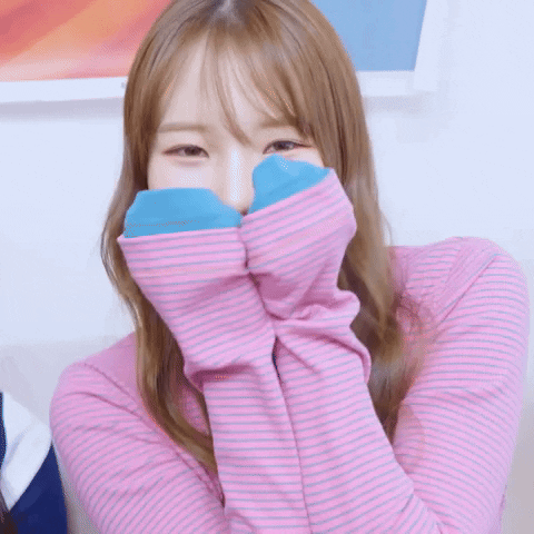 K Pop Cutie GIF