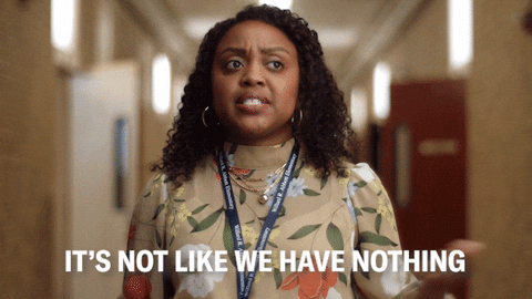 No Money Nothing GIF by ABC Network
