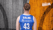 Basketball Koripallo GIF by Basket_fi