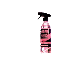 Car Spray Sticker by MicarByMelica