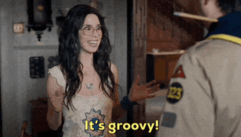 Happy So Cool GIF by CBS