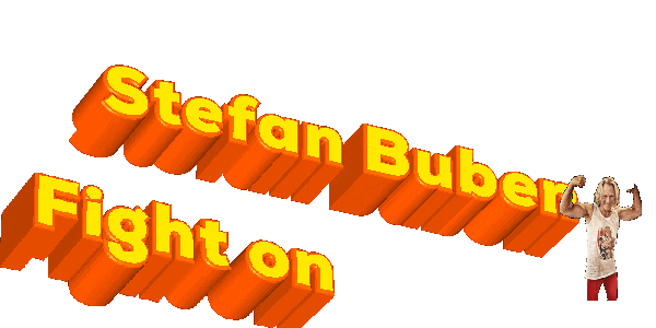 Fight On Sticker by jcvillavital