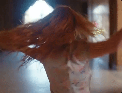 Hunger And Sky Full Of Song GIF by Florence + The Machine