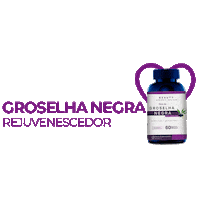 Linda Pele Sticker by Guga Fernandes Beauty