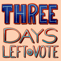 Vote Now Election 2020 GIF by INTO ACTION