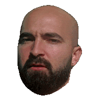 No Way What Sticker by fulgura-films