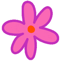 Summer Spring Sticker