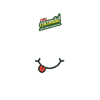 klfcoconad coconut coconutoil klf klfcoconad Sticker