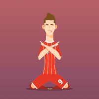 shooting fc bayern GIF by Bundesliga