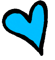 Corazon Sticker by betseyjohnson