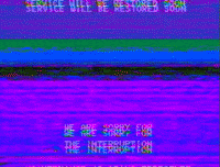 fuzzyghost 80s vhs vaporwave retrowave GIF