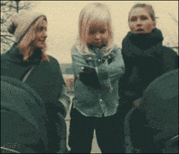Jean Claude Van Damme Girl GIF