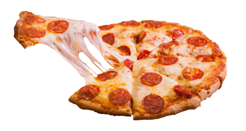 wildmikespizza giphyupload pizza pepperoni pepperoni pizza Sticker