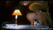 the mask GIF