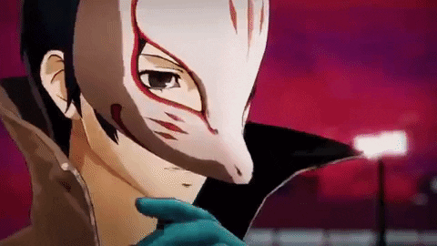 Qbi giphygifmaker yusuke GIF