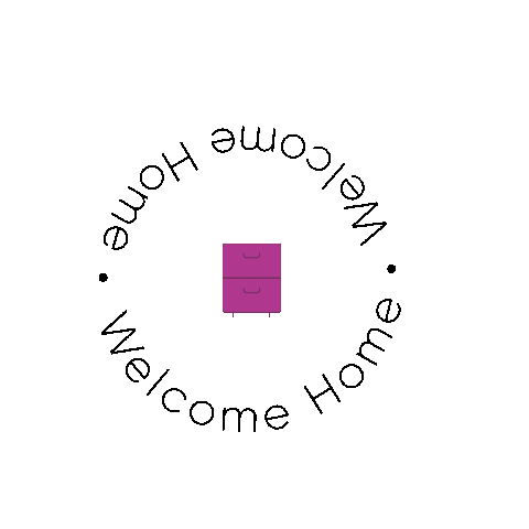 Curver giphyupload home storage welcome home Sticker