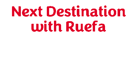 Ruefa Sticker by VERKEHRSBUERO HOSPITALITY