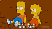 Lisa Simpson GIF by The Simpsons