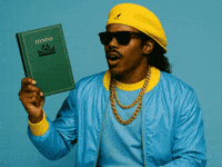Old School Rap GIF by Jukebox Saints