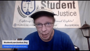 Live with Student Loan Justice