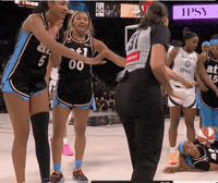Womens Basketball GIF