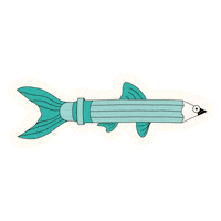 Art Animation Sticker by ecole de conde