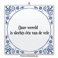Nl Wijsheid GIF by Tegelspreuken.nl