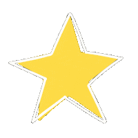 Star Spin Sticker by Rate Cute