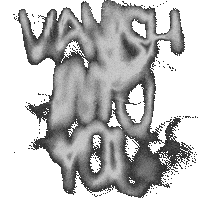 Mayhem Vanish Sticker by Lady Gaga