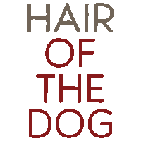 Hang Over Bloody Mary Sticker by Gypsy Kitchen