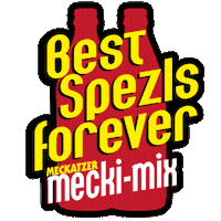Party Cheers Sticker by Meckatzer