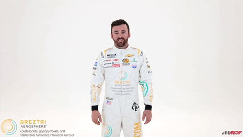 Austin Dillon Nascar GIF by Richard Childress Racing