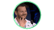 Alecattelan Sticker by Italia's Got Talent