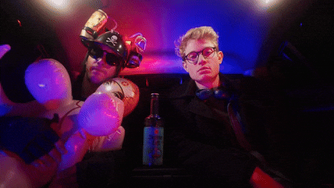 Oh Yeah Yes GIF by ZWEIMANN