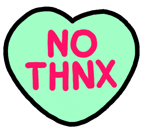 Heart Love Sticker by T A R V E R