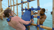 angry punch GIF by CBS
