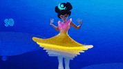 Phillipa Soo Animation GIF by NETFLIX