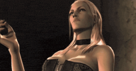 Devil May Cry Pizza GIF