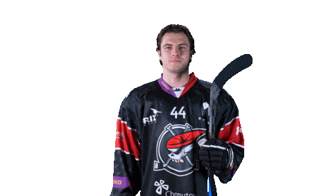 Hokej Sticker by Piráti Chomutov