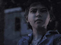 The Walking Dead Game Arrows GIF