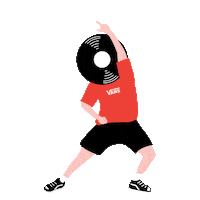 Good Times Love Sticker by Vans