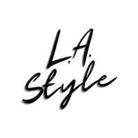 Sticker by L.A. STYLE Magazine
