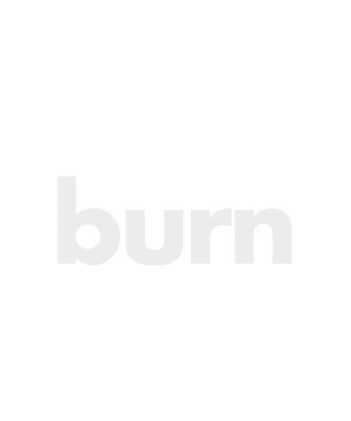 Burning Sticker by GOBootcamp