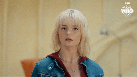 Season 2 Dolly Zoom GIF by Doctor Who