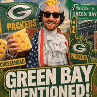 Green Bay Packers GIF