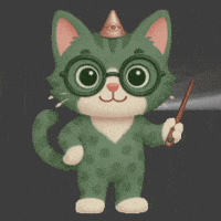 Magic Wizard GIF