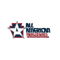 AllAmericanBaseball allamericanbaseball Sticker