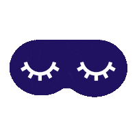 Good Night Sleep Sticker by Love Wellness