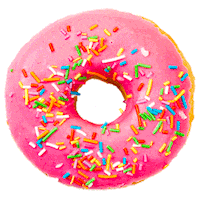 Donut Sticker by Fashion Nova