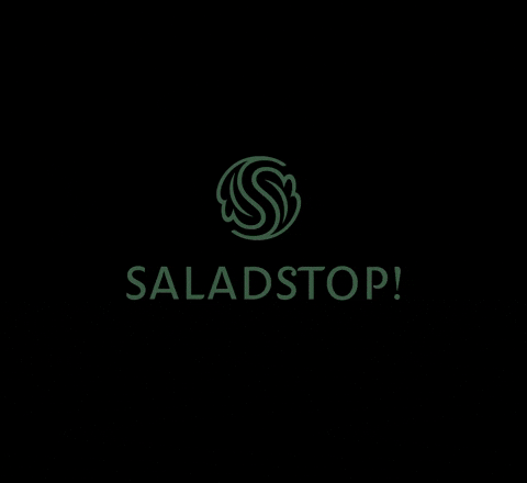 Saladstopsg giphyupload eat vegan healthy GIF